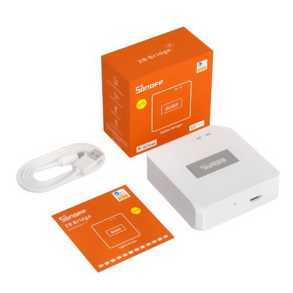 Sonoff Zigbee Bridge Pro Gateway ( Only Wi-Fi) 6920075777123 foto