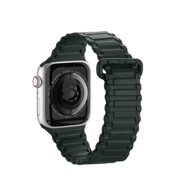 DUX DUCIS Strap Armor Version Apple Watch 42MM/44MM/45MM, Green DUDUSSAAW42MMGR foto