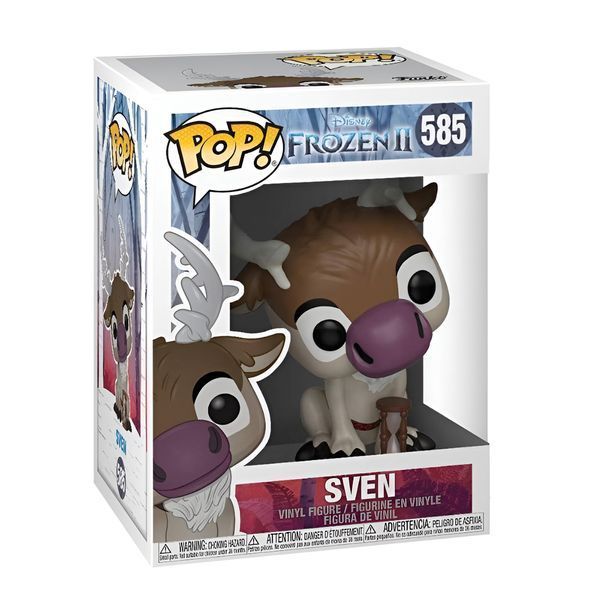 Funko Pop Disney: Frozen 2: Sven 42702 foto