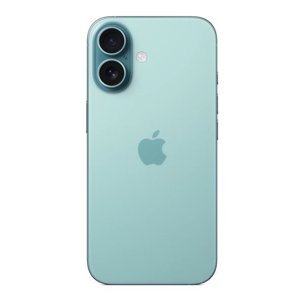 Apple iPhone 16 128GB Teal MXVY3HX/A foto