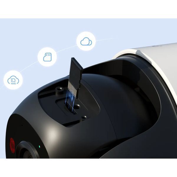 imou Уличная интеллектуальная полноцветная PoE камера PS7FP 3K 5MP, белый IPC-PS7FP-5M0 фото