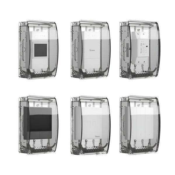 Sonoff Waterproof Box R2 6920075778144 foto