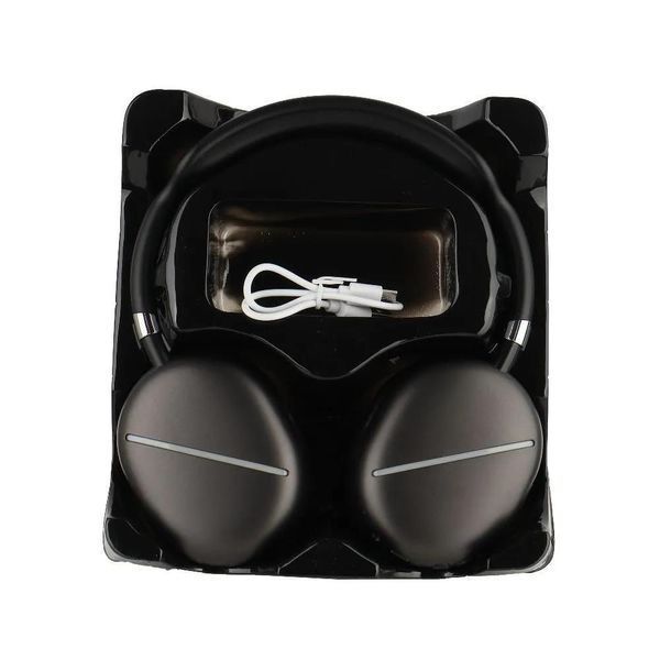 Беспроводные наушники Musen AKZ-MAX10, черные AKZ-MAX10BK фото