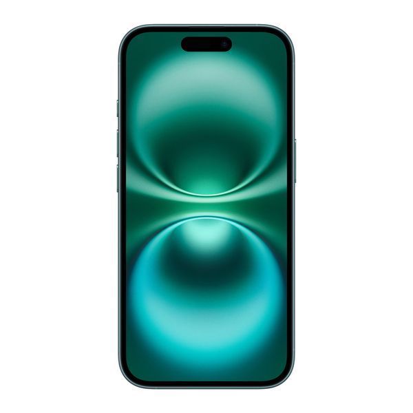 Apple iPhone 16 128GB Teal MXVY3HX/A foto