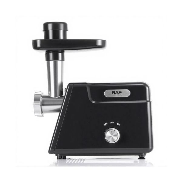 Raf Meat Grinder R.3404, 800W, Black R. 3404 foto