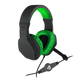 Genesis Headset Argon 200, Stereo, Green NSG-0903 фото 3