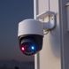 imou Уличная интеллектуальная полноцветная PoE камера PS7FP 3K 5MP, белый IPC-PS7FP-5M0 фото 2