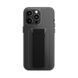 Uniq Case for iPhone 15 Pro Heldro Mount with Stand, Smoke UNIQ-IP6.1P(2023)-HELMSMK foto 2