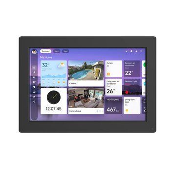 LinknLink ISG Display Max 10" Touch 4 + 32GB ( WiFi 2.4/5GHz, Bluetooth, Zigbee Built-in) ISGDMAX foto