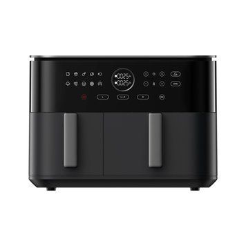 Xiaomi Dual Zone Air Fryer 10L 2700W MAF-D1001, Black BHR07SGEU foto