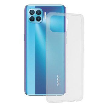 Чехол для шлема TPU Soft Oppo Reno 4 Lite, прозрачный HMT-CTOPR4LSC фото