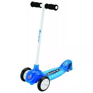 Razor Scooter Jr Lil Tek Blue 23L Intl (MC3) 20073643 foto
