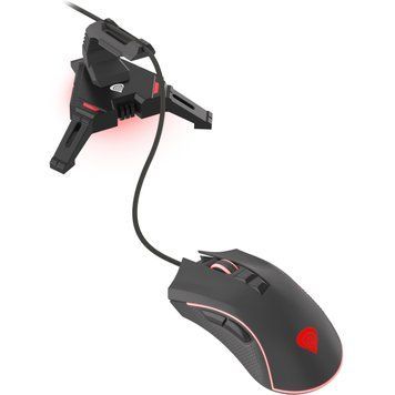 Genesis Accesories Vanad 300 Mouse Bungee, USB Концентратор с 4 портами NBU-1441 фото