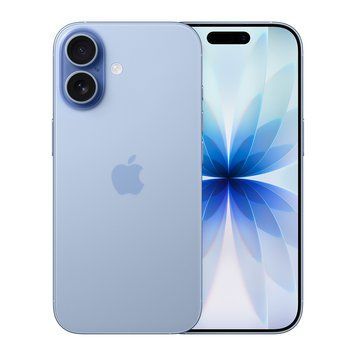 Apple iPhone 17 256GB Mist Blue MG6L4 foto