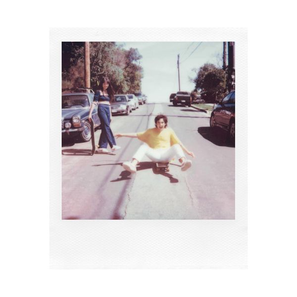 Пленка Polaroid Color i-Type for Now, серия 8 листов 6000 фото
