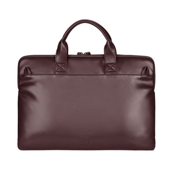 Tucano Bag Isotta Superslim 15.6", Dark Purple BSISO1516-PP foto