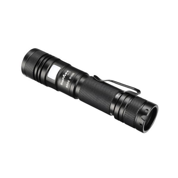 Фонарик Supfire A2-X + аккумулятор 18650+кабель USB+подвесной короб SA2XF11BUCHB фото