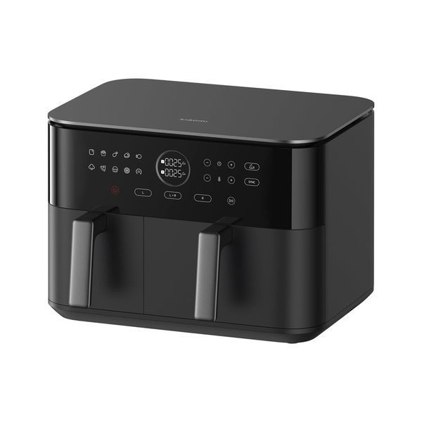 Xiaomi Dual Zone Air Fryer 10L 2700W MAF-D1001, Black BHR07SGEU foto