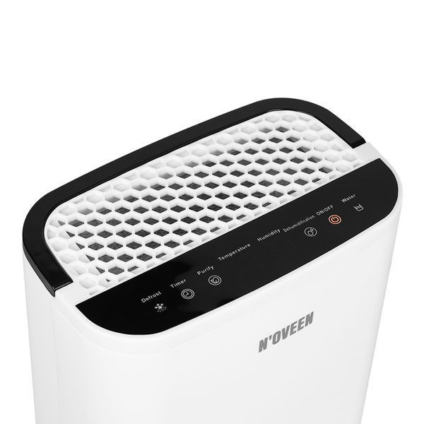 NOVEEN Air Dehumidifier DH350 White DH350 foto