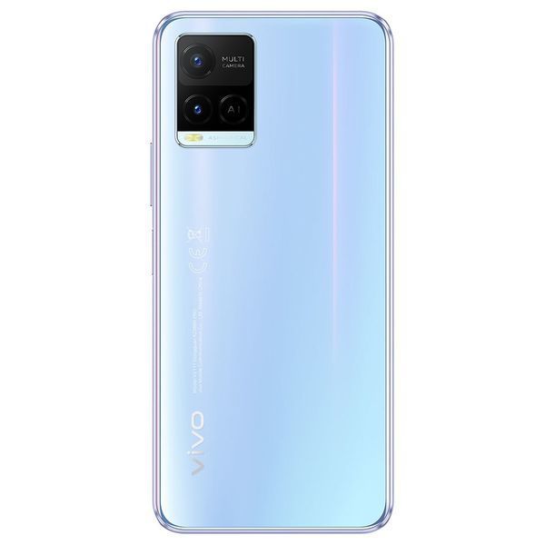 VIVO Y21 4/64 ГБ Pearl White V2111Pearl White фото