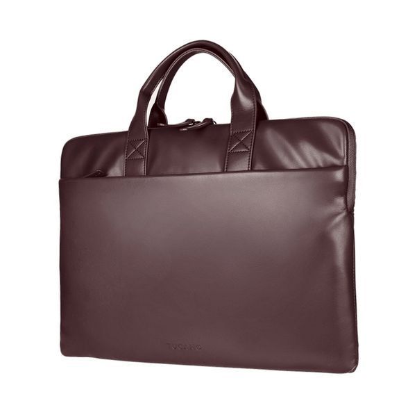 Tucano Bag Isotta Superslim 15.6", Dark Purple BSISO1516-PP foto