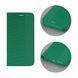 WOO Case Shell Flip Nylon Xiaomi Redmi Note 14 5G, Green WOOCSFNYXRN14GR foto 2