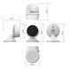 LaxiHub 1080p Wi-Fi Indoor Mini Camera M1 M1-EU-GL-32 foto 3