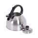 Domotti, Kettle, Ponti, 1,5L, Bakelite Handle, Stainless Steel 50898 foto 2