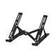 Jokade Laptop Stand Aluminum Alloy, Black JE053 foto 1