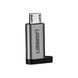 UGREEN Adapter Type-C 2.0 to Micro USB 2.0 | US282, Gray 50590 foto 2