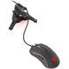 Genesis Accesories Vanad 300 Mouse Bungee, USB Концентратор с 4 портами NBU-1441 фото 1