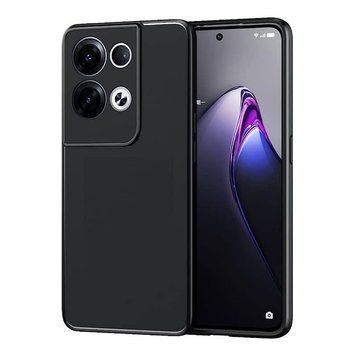 Чехол OPPO ТПУ Oppo Reno 8 Pro, Темный OPPO-CTOR8PD фото