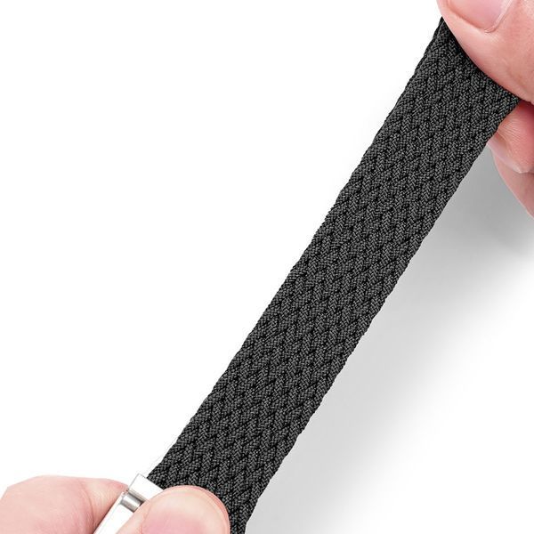 DUX DUCIS Strap Mixture II Version Apple Watch 42MM/44MM/45MM, Black DUDUSMV42MMBK foto