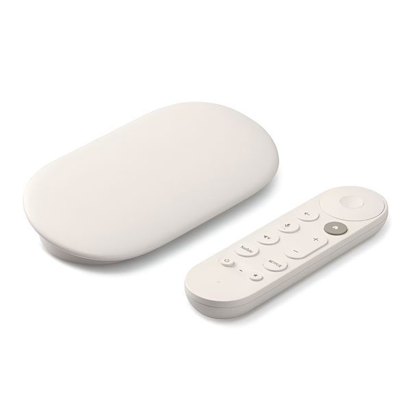 Google TV Streamer 4K GA05662 foto
