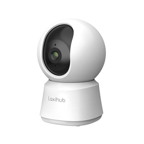 LaxiHub 1080p Wi-Fi Indoor Pan-Tilt Camera 355&deg; P2 P2-EU-GL-32 foto