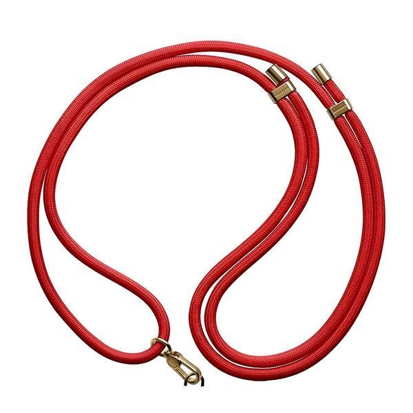Длинный ремешок WOO Lanyard, красный WOOLANLSTRR фото