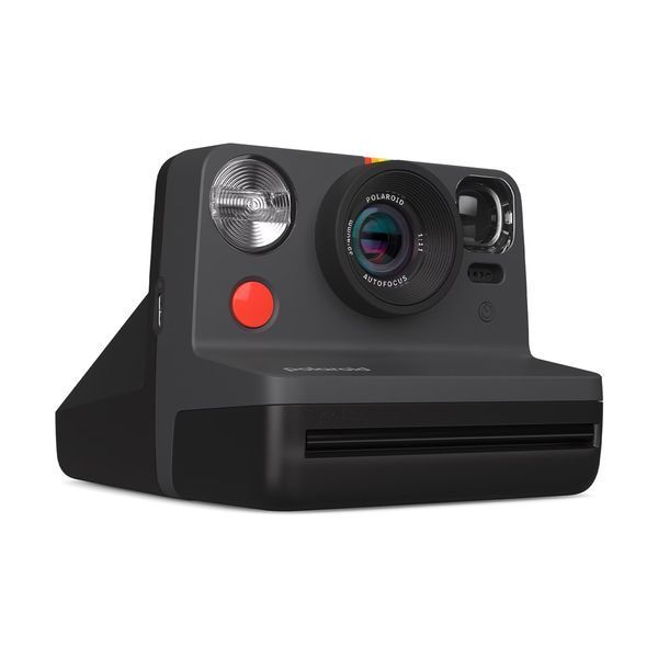 Polaroid Instant Camera Now Generation 2, Черный 9095 фото