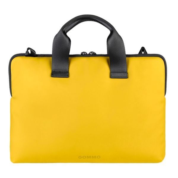 Tucano Bag Gommo Superslim 14,0", желтый BSGOM1314-Y фото