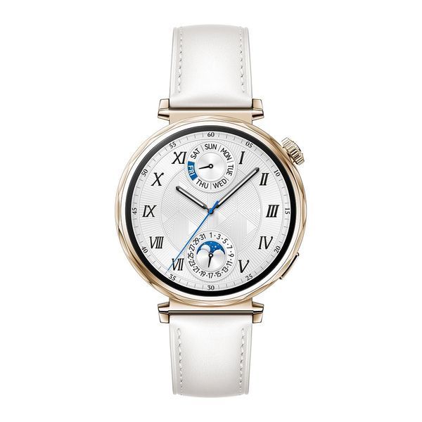 Huawei Watch GT 5 41mm, Jana-B19L, White 55020DJT foto