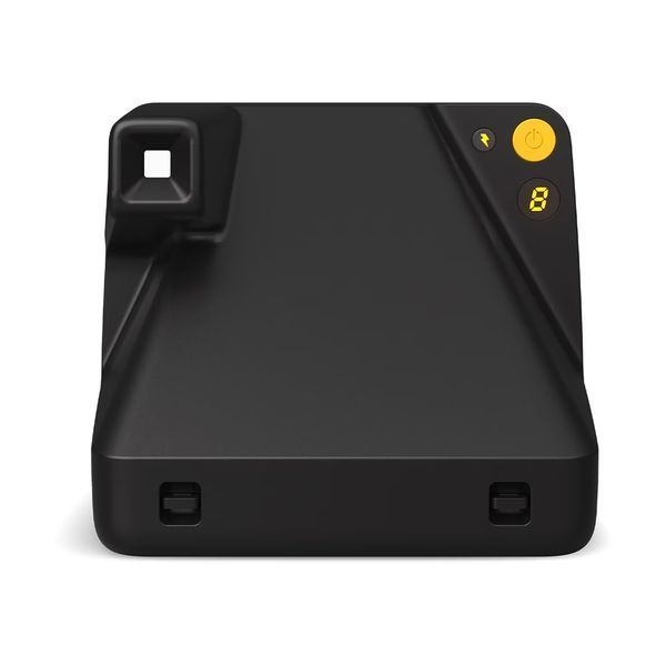 Polaroid Instant Camera Now Generation 2, Черный 9095 фото