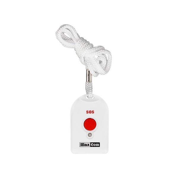 Maxcom KXT481 SOS White KXT481WH foto
