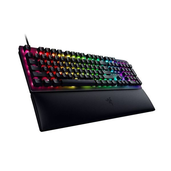 Razer Keyboard Huntsman V2 (фиолетовый переключатель) Раскладка для США RZ03-03930300-R3M1 фото