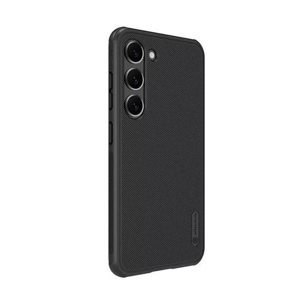 Nillkin Case Super Frosted Shield Pro Samsung S23 Plus, Black NILCSAS22PLSFSPBK foto