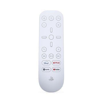 Sony Remote Controller Media PS5 CFI-ZMR1 фото