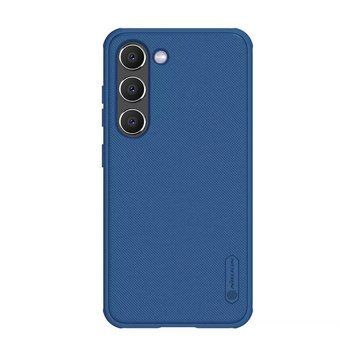 Nillkin Case Super Frosted Shield Pro Samsung S23 Plus, Blue NILCSAS22PLSFSPBL. foto