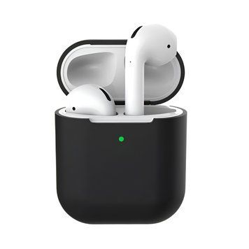Helmet Case Silicone AirPods 2, Black AIRPOD2BK foto