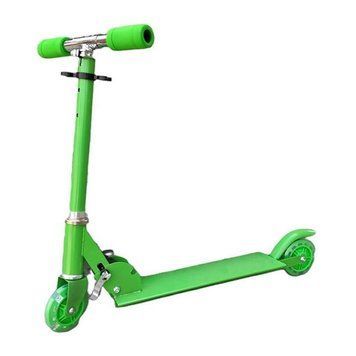Roadlink Push Scooter QY-S012, Green QY-S012GR foto