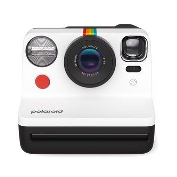 Polaroid Instant Camera Now Generation 2, черно-белый 9072 фото