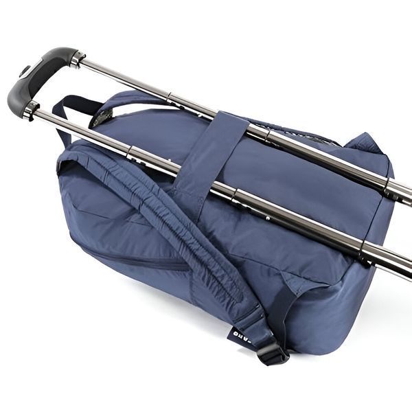Tucano Travel Backpack Packable Compatto, Blue BPCOBK-B foto