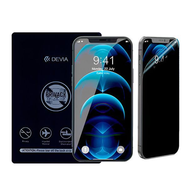 Devia Intelligent Tpu Soft Privacy Protector Front Film 0,18mm (20Pcs) 102000081775 foto